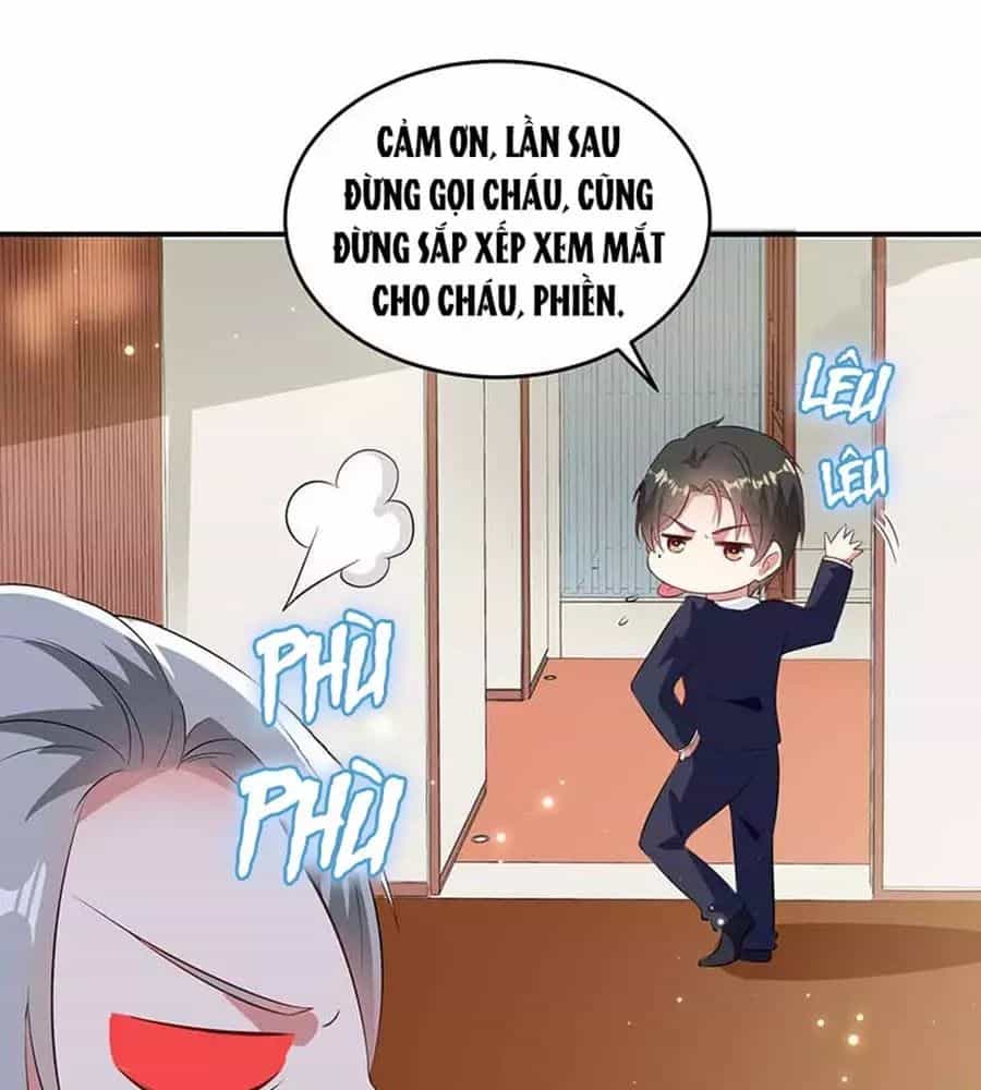 Thiên Tài Khốc Bảo: Tổng Tài Sủng Thê Quá Cường Hãn - Chương 39 - ảnh 35
