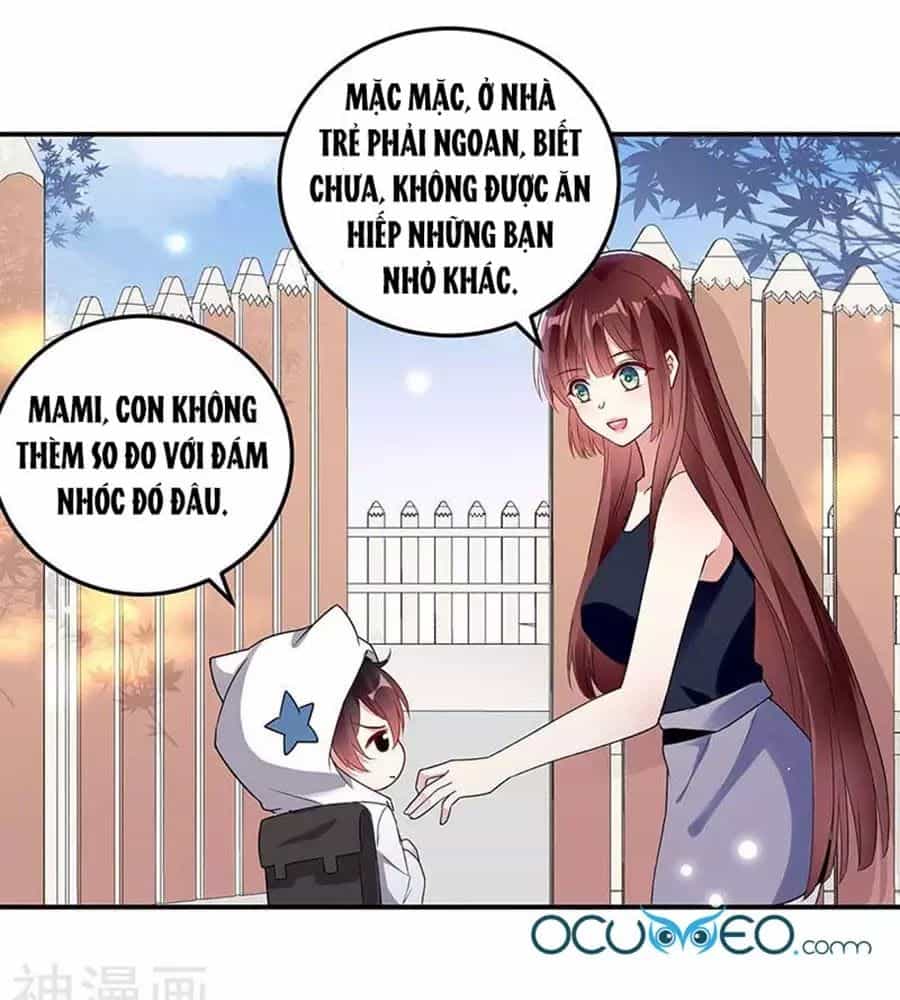 Thiên Tài Khốc Bảo: Tổng Tài Sủng Thê Quá Cường Hãn - Chương 40 - ảnh 20