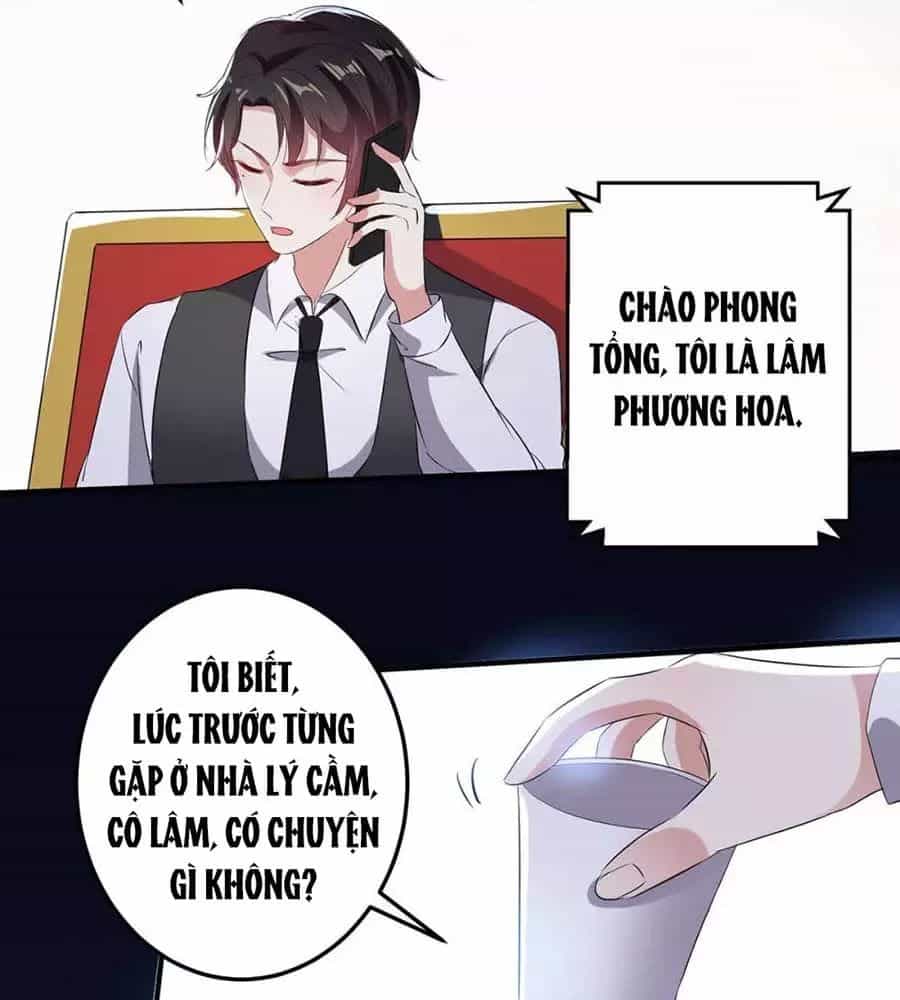 Thiên Tài Khốc Bảo: Tổng Tài Sủng Thê Quá Cường Hãn - Chương 41 - ảnh 16