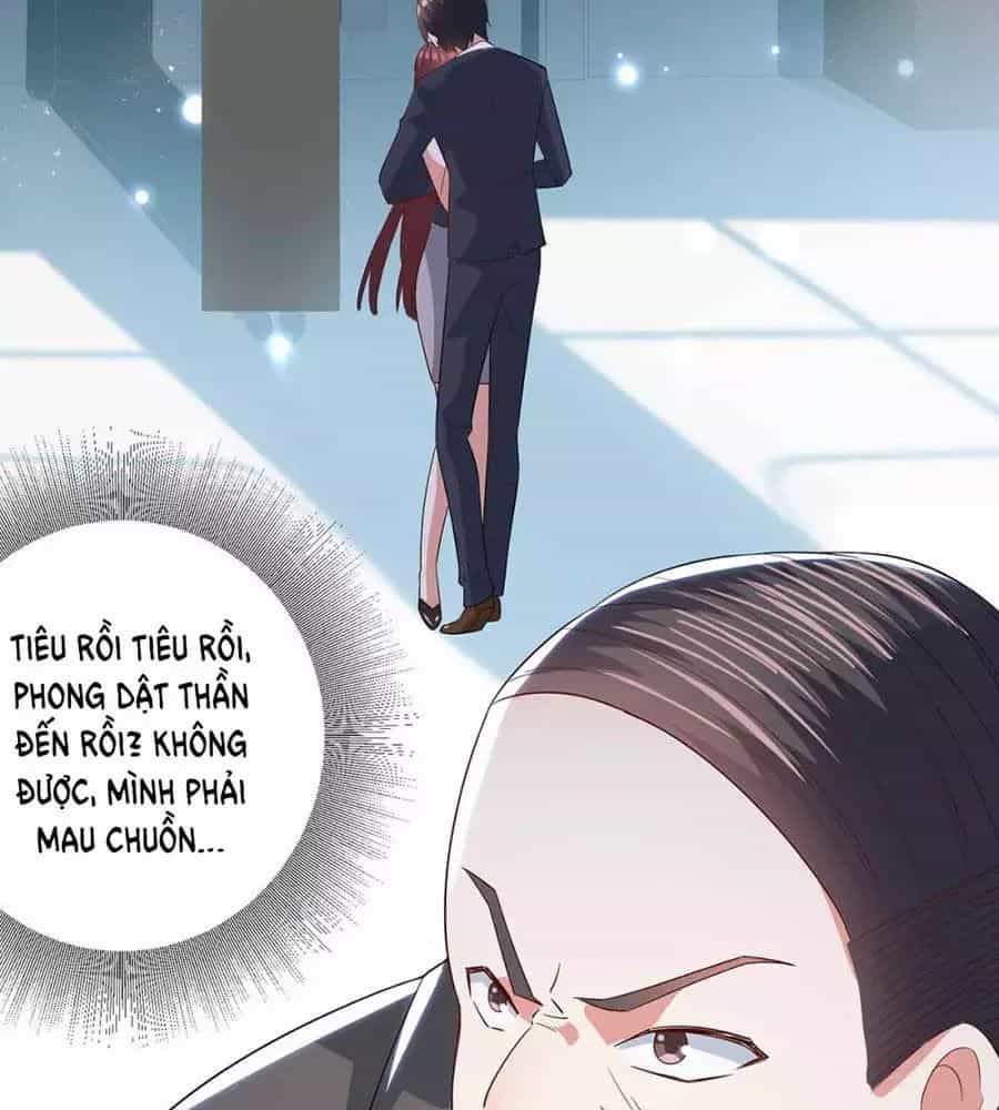 Thiên Tài Khốc Bảo: Tổng Tài Sủng Thê Quá Cường Hãn - Chương 42 - ảnh 17