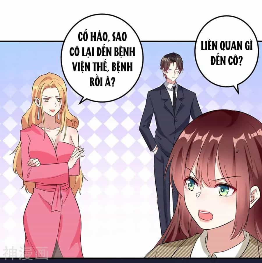 Thiên Tài Khốc Bảo: Tổng Tài Sủng Thê Quá Cường Hãn - Chương 46 - ảnh 30