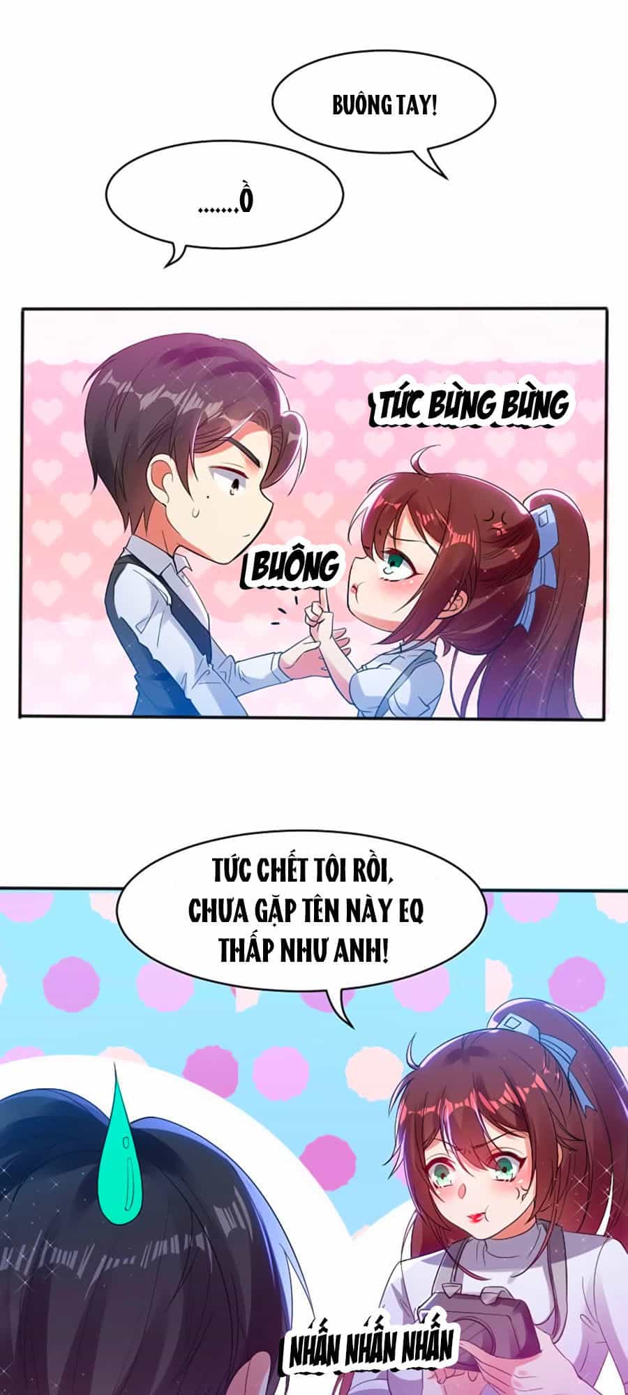 Thiên Tài Khốc Bảo: Tổng Tài Sủng Thê Quá Cường Hãn - Chương 4 - ảnh 11