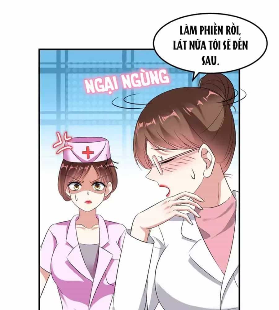 Thiên Tài Khốc Bảo: Tổng Tài Sủng Thê Quá Cường Hãn - Chương 48 - ảnh 3