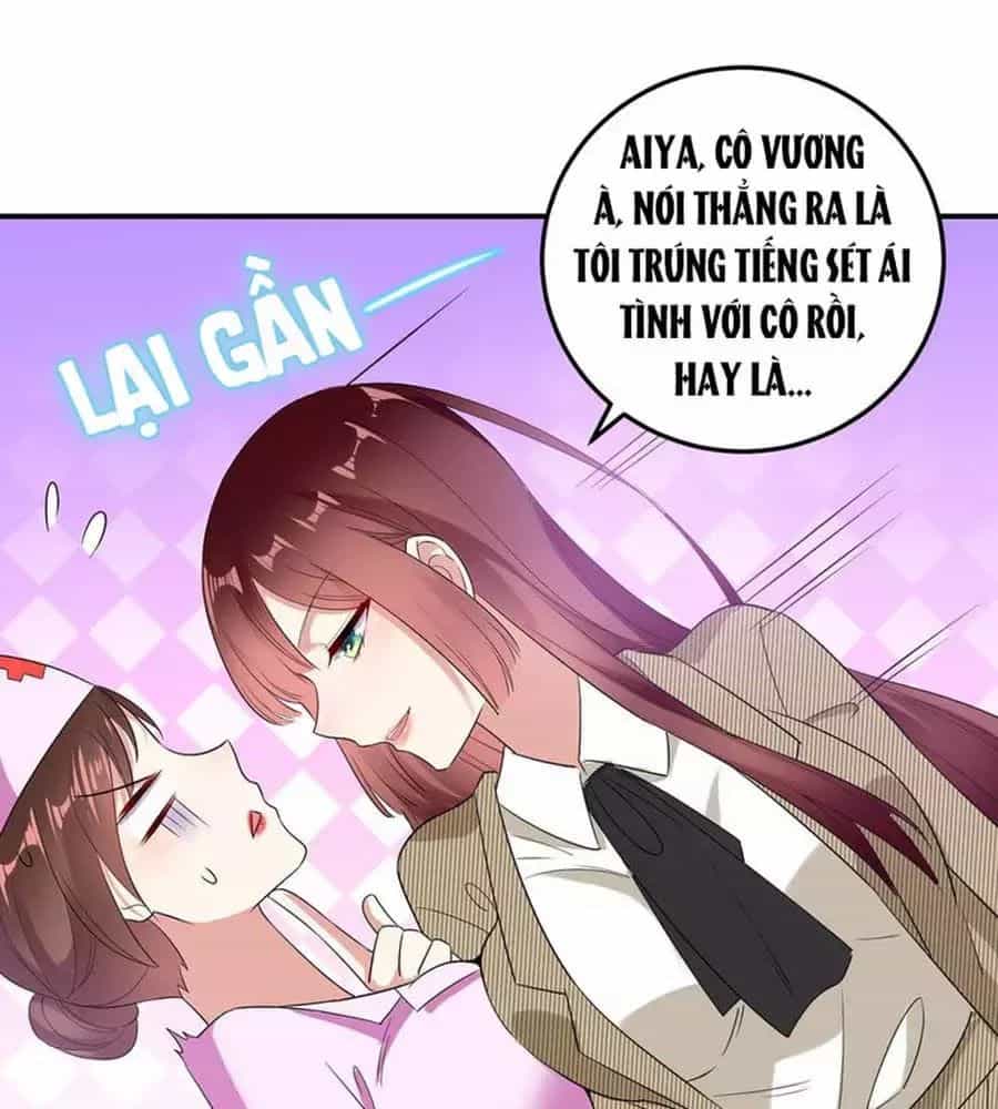 Thiên Tài Khốc Bảo: Tổng Tài Sủng Thê Quá Cường Hãn - Chương 49 - ảnh 32