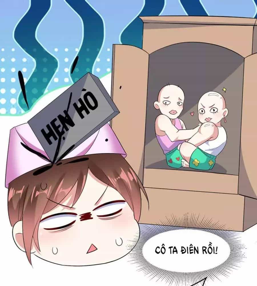 Thiên Tài Khốc Bảo: Tổng Tài Sủng Thê Quá Cường Hãn - Chương 49 - ảnh 36