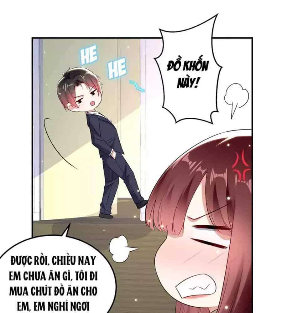 Thiên Tài Khốc Bảo: Tổng Tài Sủng Thê Quá Cường Hãn - Chương 49 - ảnh 48