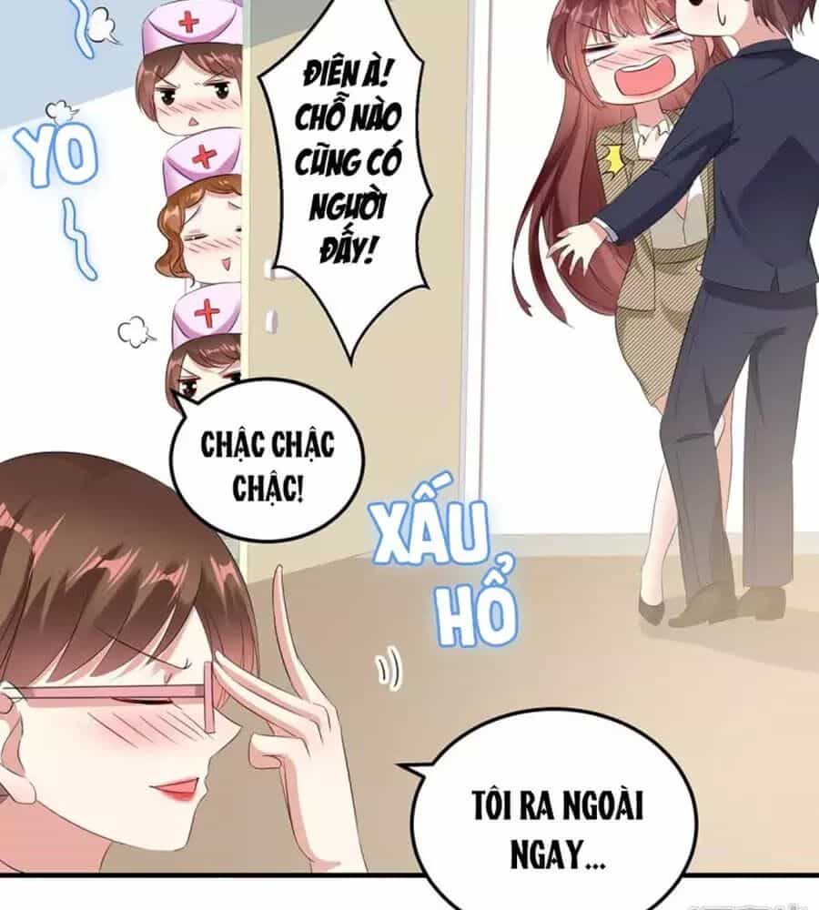 Thiên Tài Khốc Bảo: Tổng Tài Sủng Thê Quá Cường Hãn - Chương 51 - ảnh 8