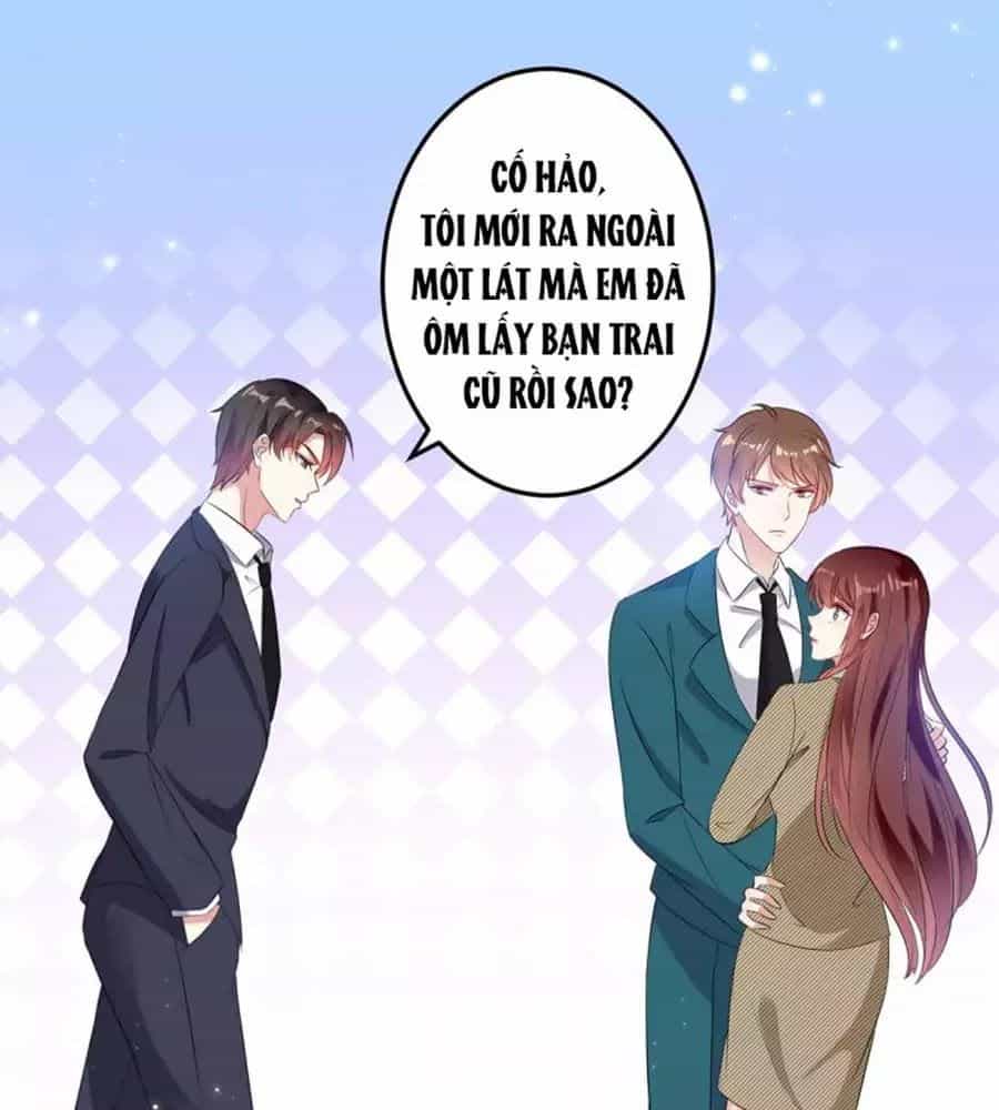 Thiên Tài Khốc Bảo: Tổng Tài Sủng Thê Quá Cường Hãn - Chương 54 - ảnh 16