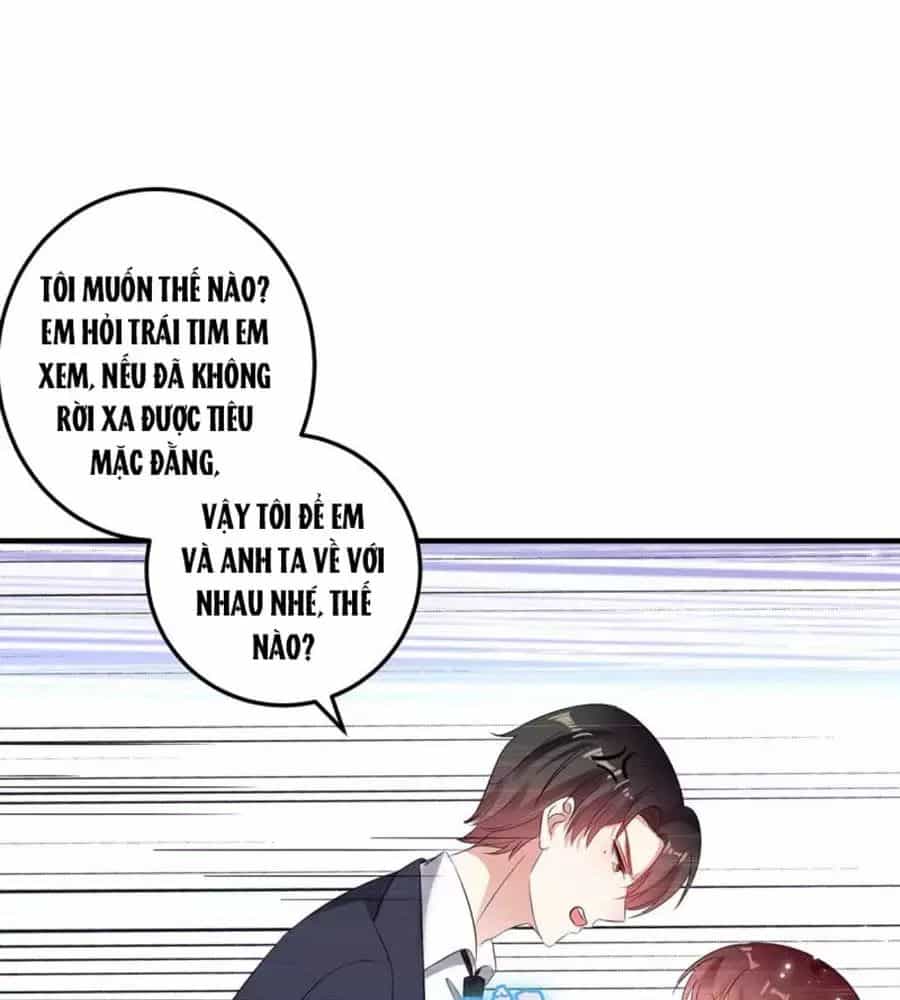 Thiên Tài Khốc Bảo: Tổng Tài Sủng Thê Quá Cường Hãn - Chương 54 - ảnh 44
