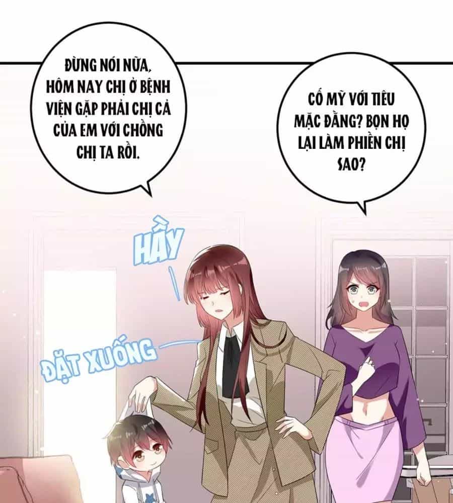 Thiên Tài Khốc Bảo: Tổng Tài Sủng Thê Quá Cường Hãn - Chương 55 - ảnh 34