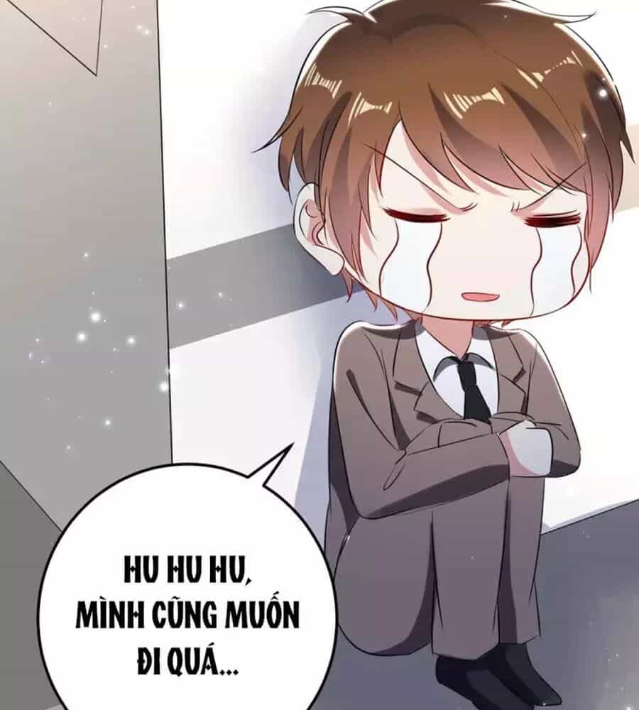 Thiên Tài Khốc Bảo: Tổng Tài Sủng Thê Quá Cường Hãn - Chương 57 - ảnh 28