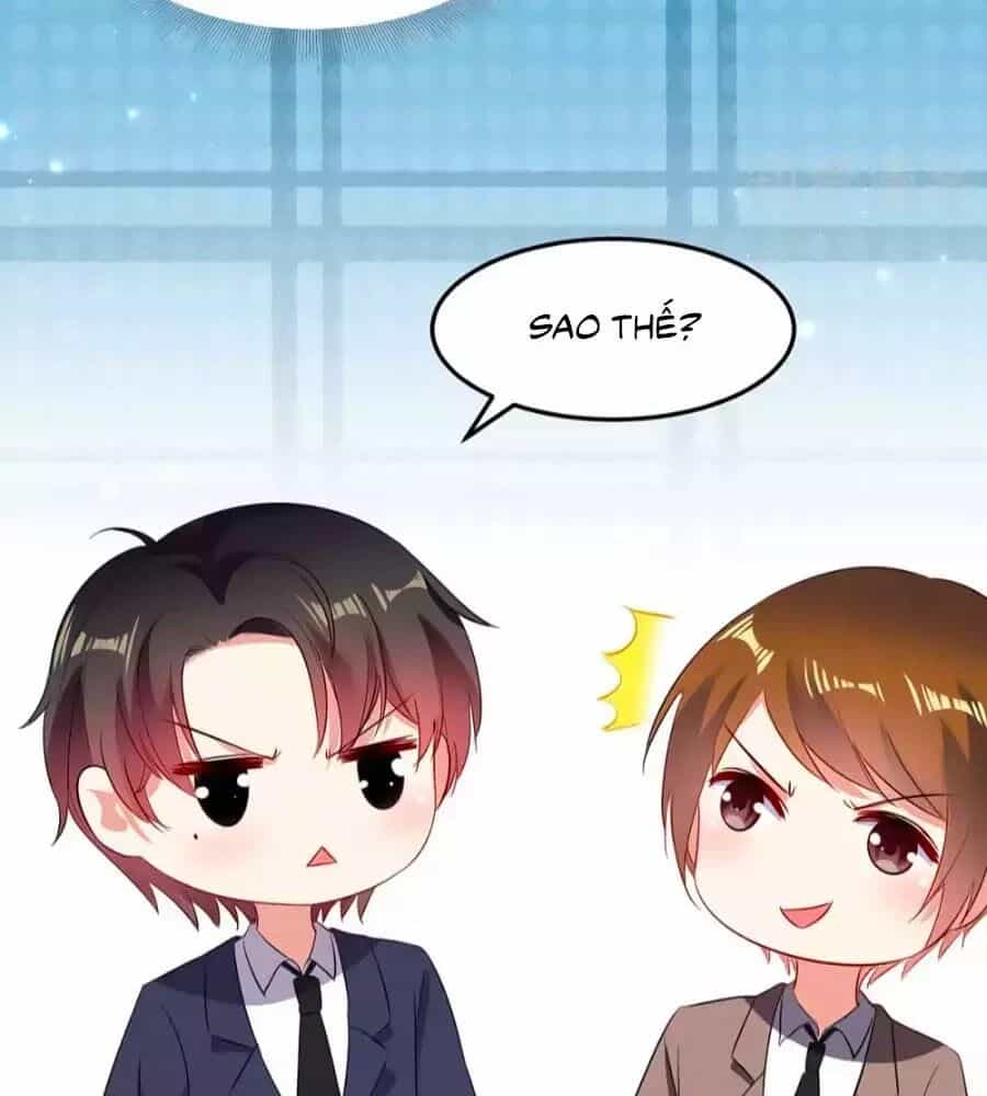 Thiên Tài Khốc Bảo: Tổng Tài Sủng Thê Quá Cường Hãn - Chương 60 - ảnh 34