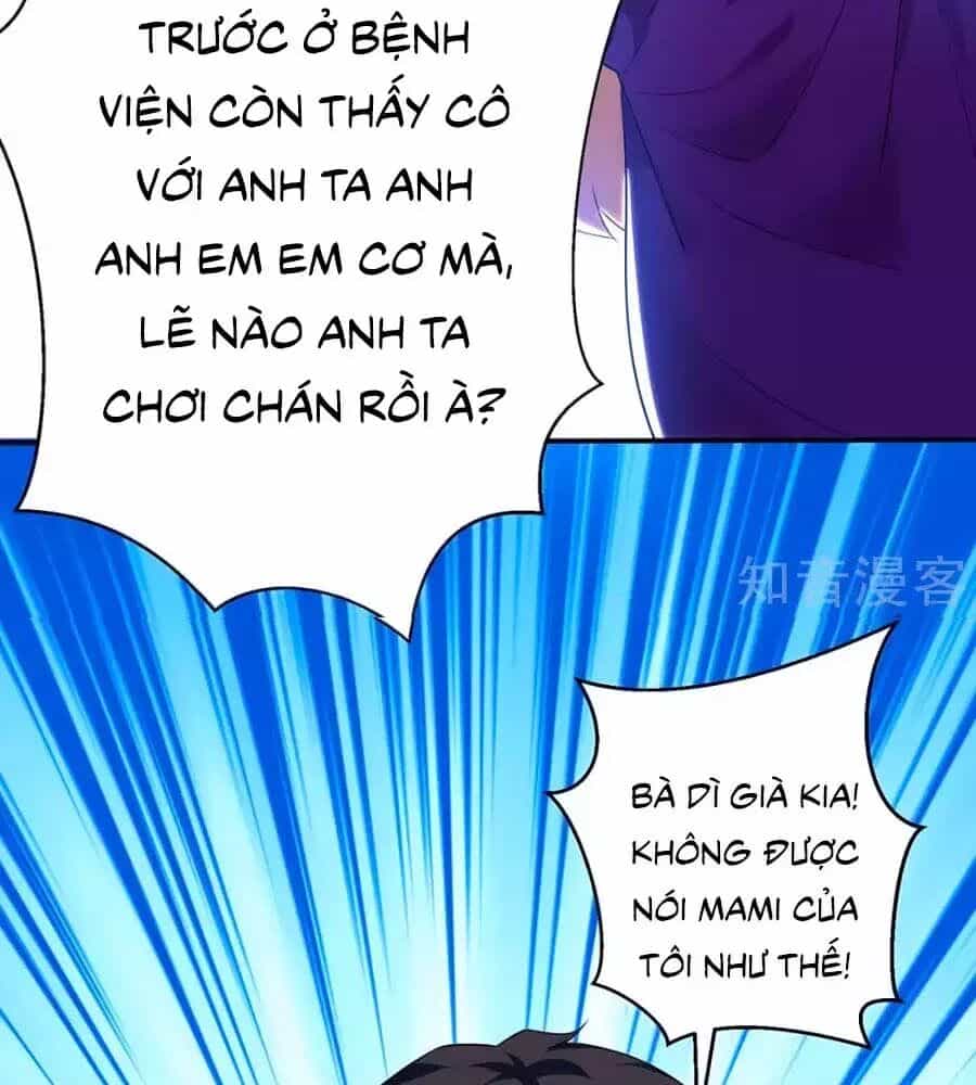 Thiên Tài Khốc Bảo: Tổng Tài Sủng Thê Quá Cường Hãn - Chương 62 - ảnh 9