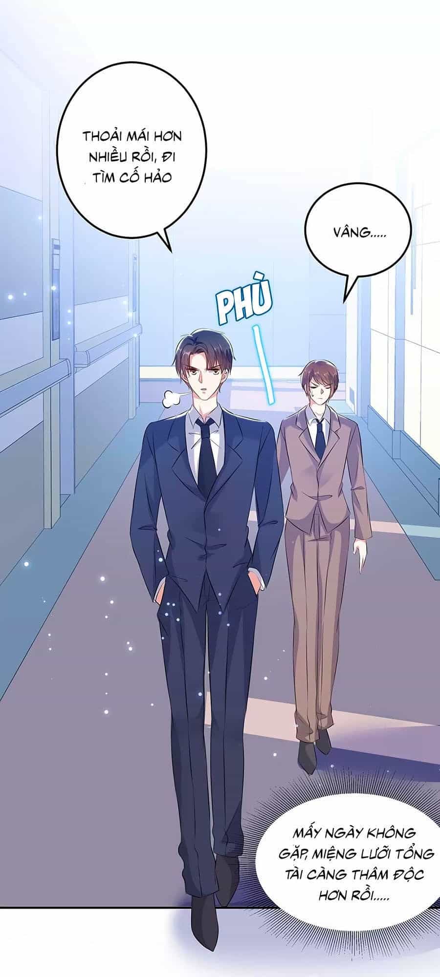 Thiên Tài Khốc Bảo: Tổng Tài Sủng Thê Quá Cường Hãn - Chương 68 - ảnh 29