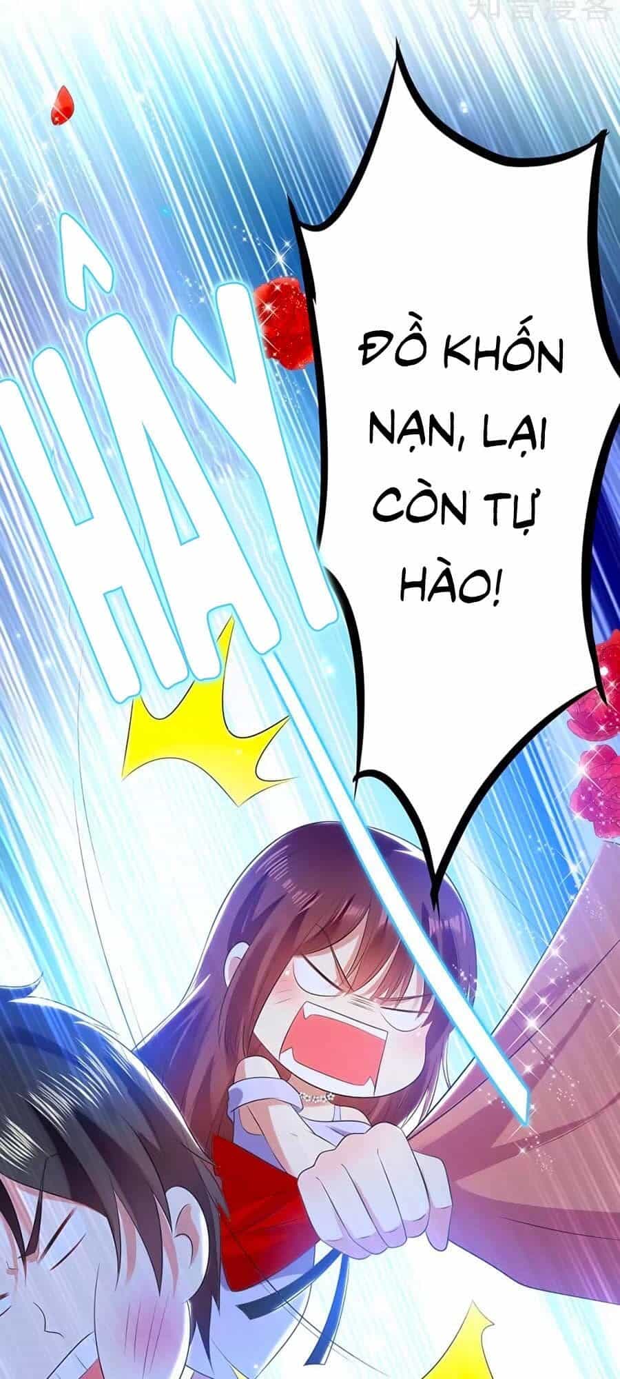 Thiên Tài Khốc Bảo: Tổng Tài Sủng Thê Quá Cường Hãn - Chương 69 - ảnh 24