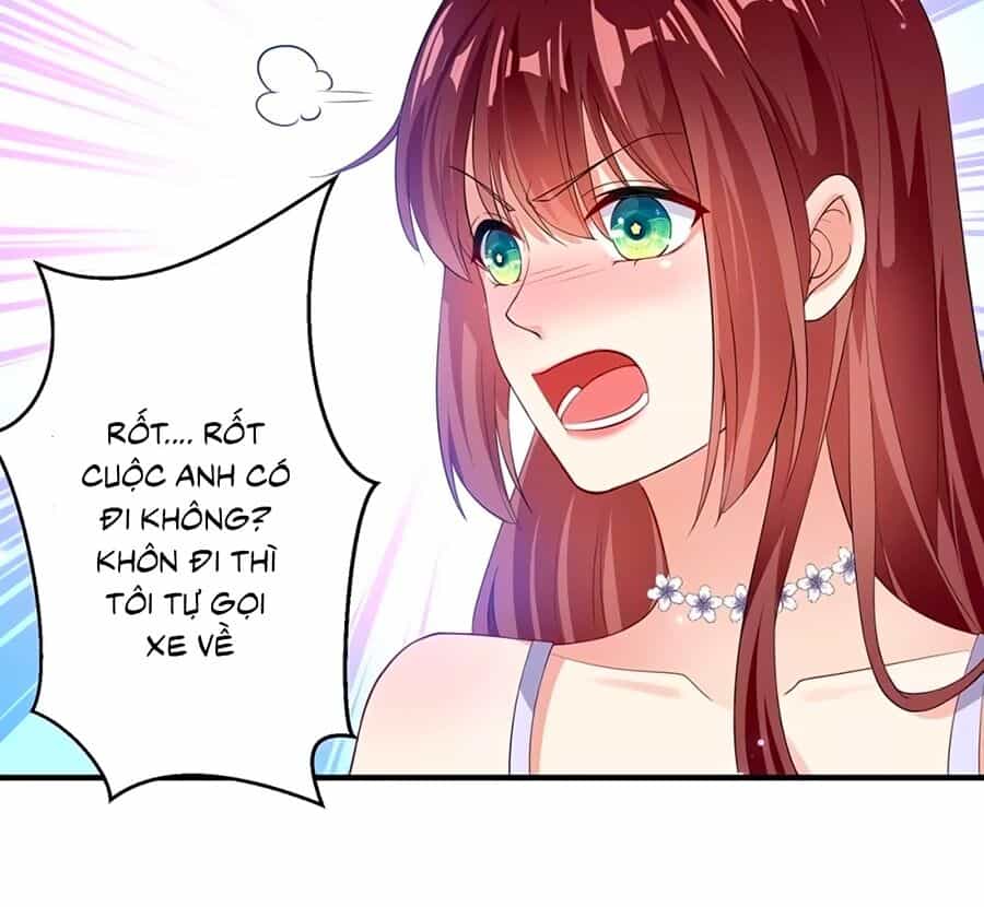 Thiên Tài Khốc Bảo: Tổng Tài Sủng Thê Quá Cường Hãn - Chương 73 - ảnh 4