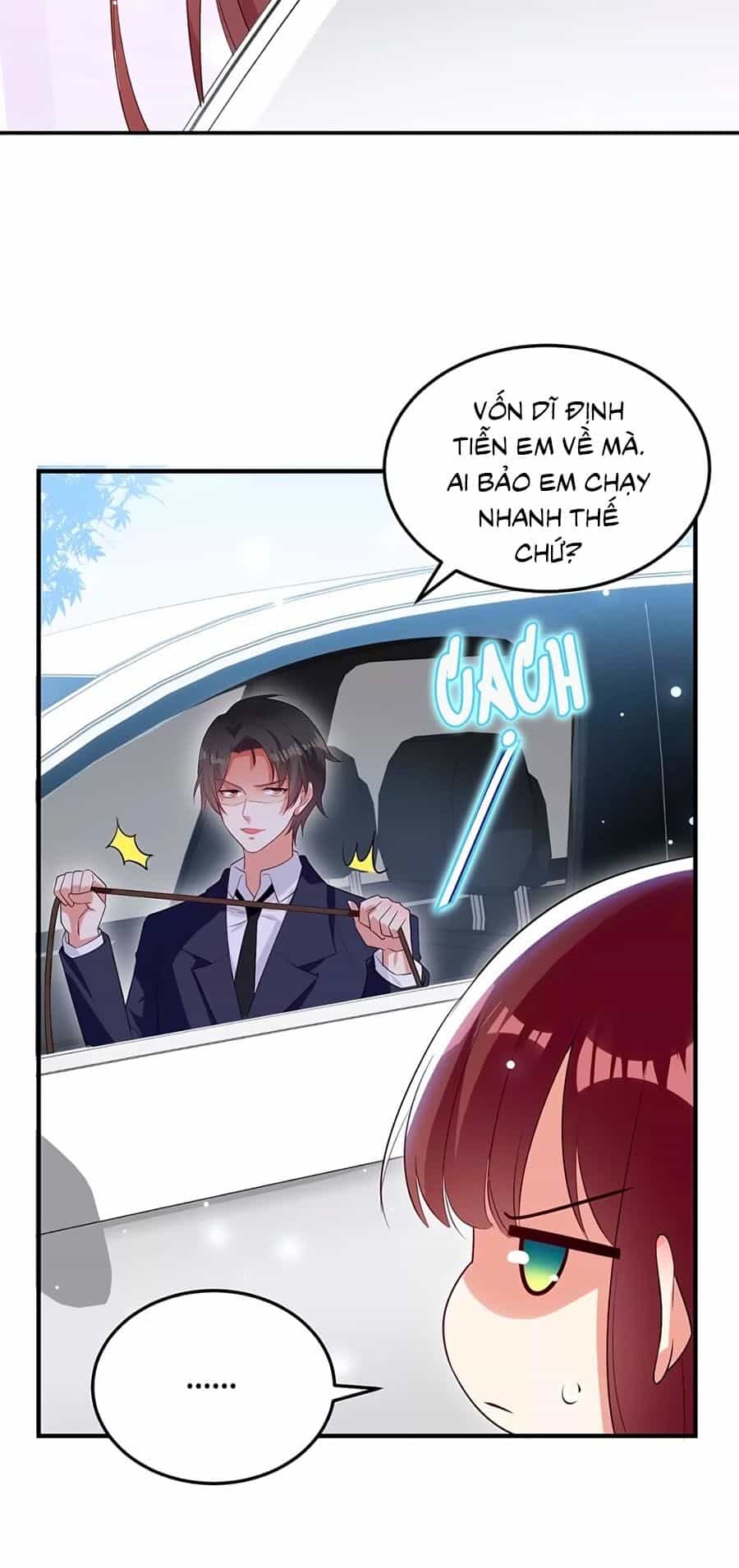 Thiên Tài Khốc Bảo: Tổng Tài Sủng Thê Quá Cường Hãn - Chương 75 - ảnh 21