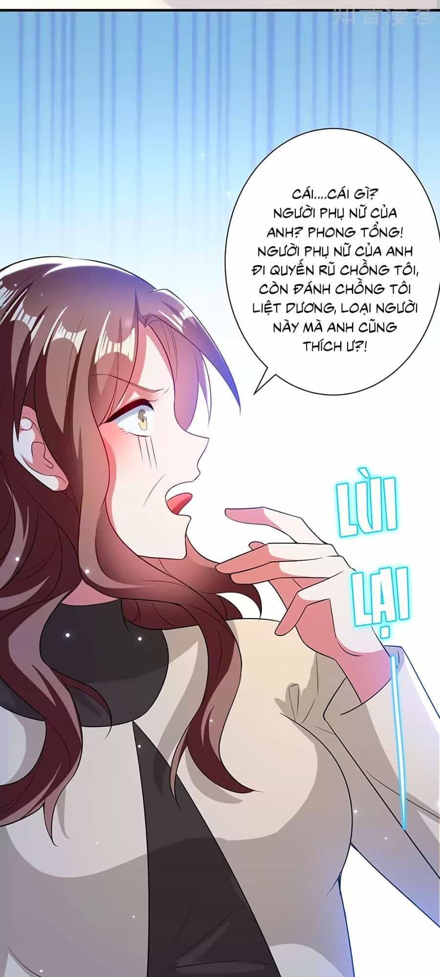 Thiên Tài Khốc Bảo: Tổng Tài Sủng Thê Quá Cường Hãn - Chương 79 - ảnh 8