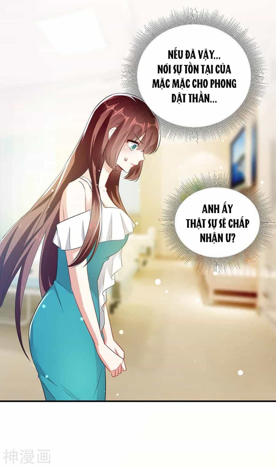 Thiên Tài Khốc Bảo: Tổng Tài Sủng Thê Quá Cường Hãn - Chương 80 - ảnh 37
