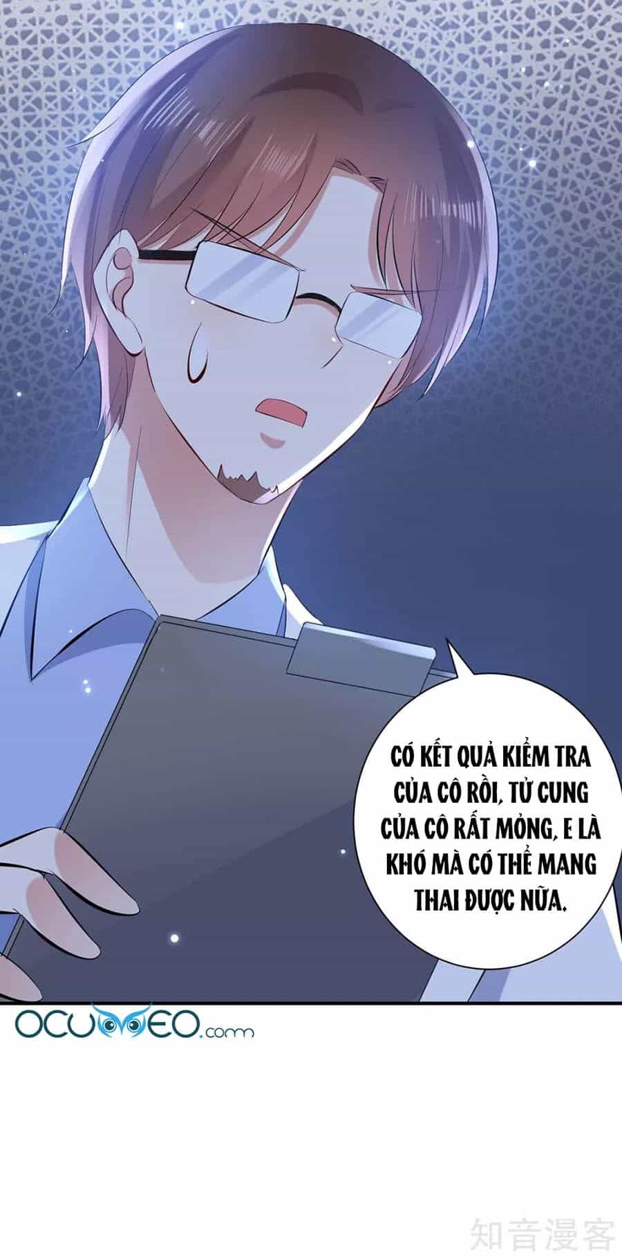 Thiên Tài Khốc Bảo: Tổng Tài Sủng Thê Quá Cường Hãn - Chương 82 - ảnh 2