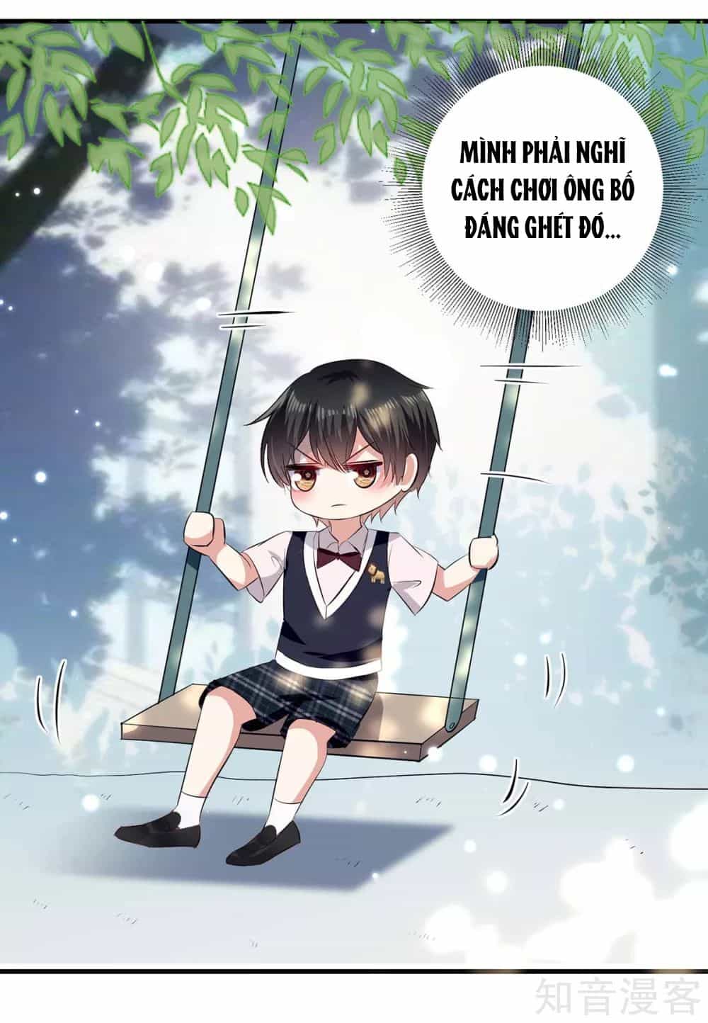 Thiên Tài Khốc Bảo: Tổng Tài Sủng Thê Quá Cường Hãn - Chương 86 - ảnh 25
