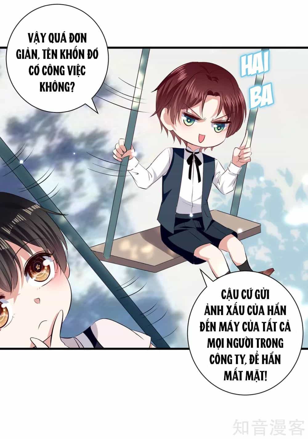 Thiên Tài Khốc Bảo: Tổng Tài Sủng Thê Quá Cường Hãn - Chương 86 - ảnh 30