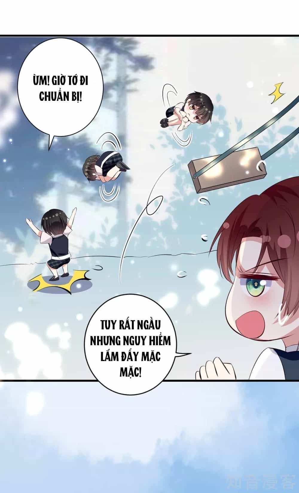 Thiên Tài Khốc Bảo: Tổng Tài Sủng Thê Quá Cường Hãn - Chương 86 - ảnh 33