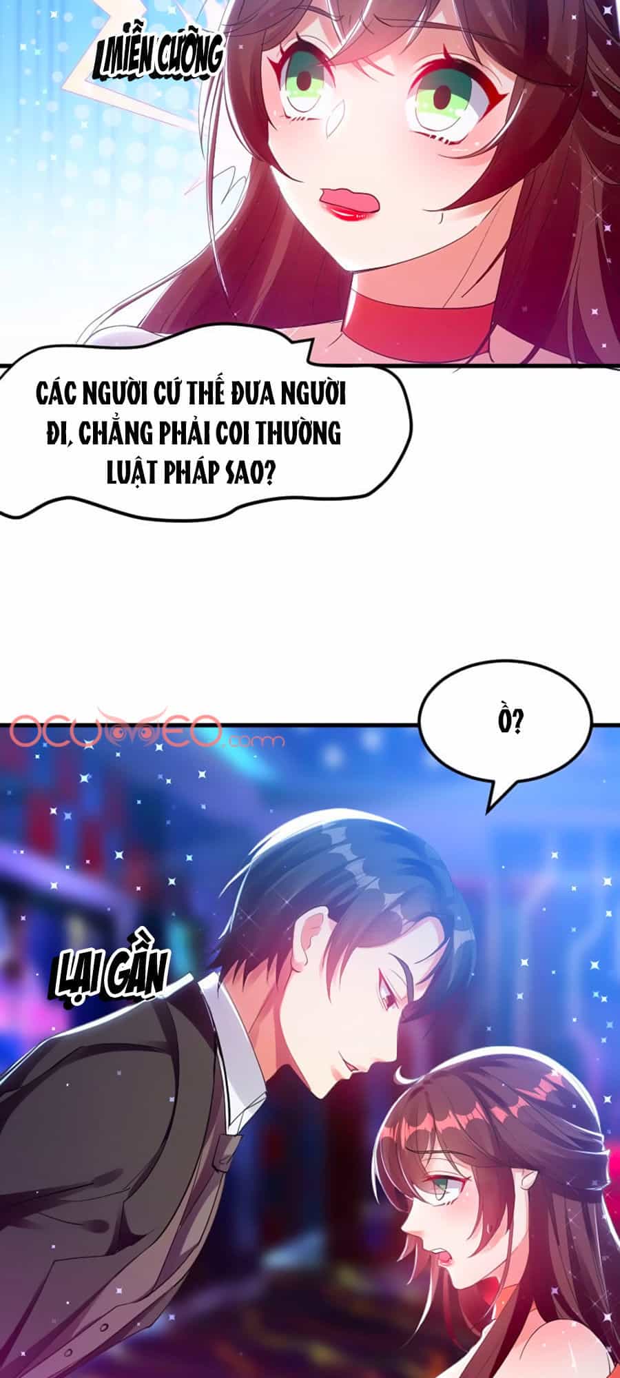 Thiên Tài Khốc Bảo: Tổng Tài Sủng Thê Quá Cường Hãn - Chương 8 - ảnh 13