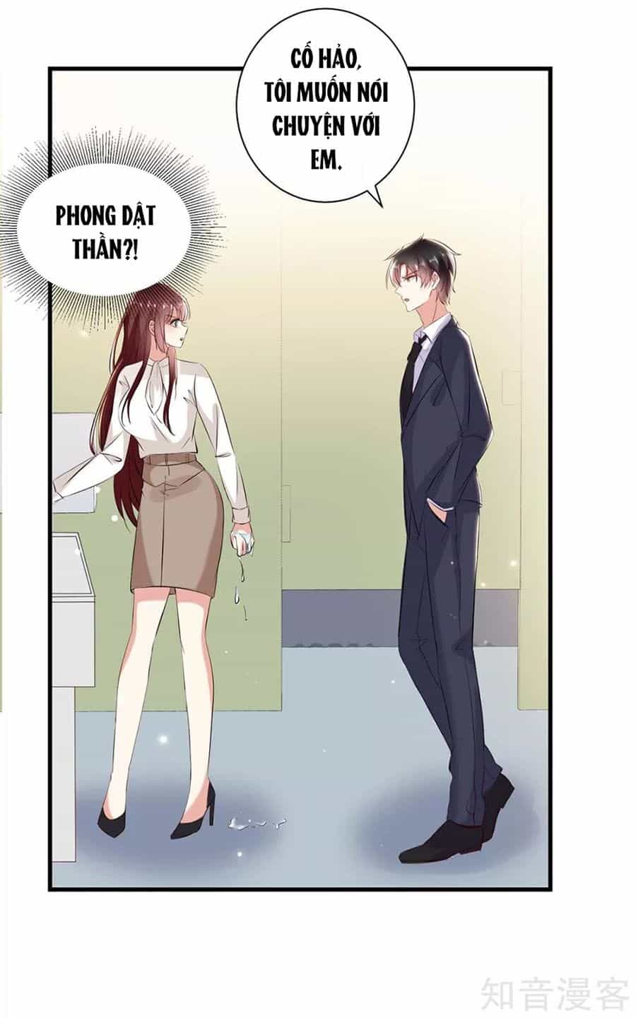 Thiên Tài Khốc Bảo: Tổng Tài Sủng Thê Quá Cường Hãn - Chương 95 - ảnh 23