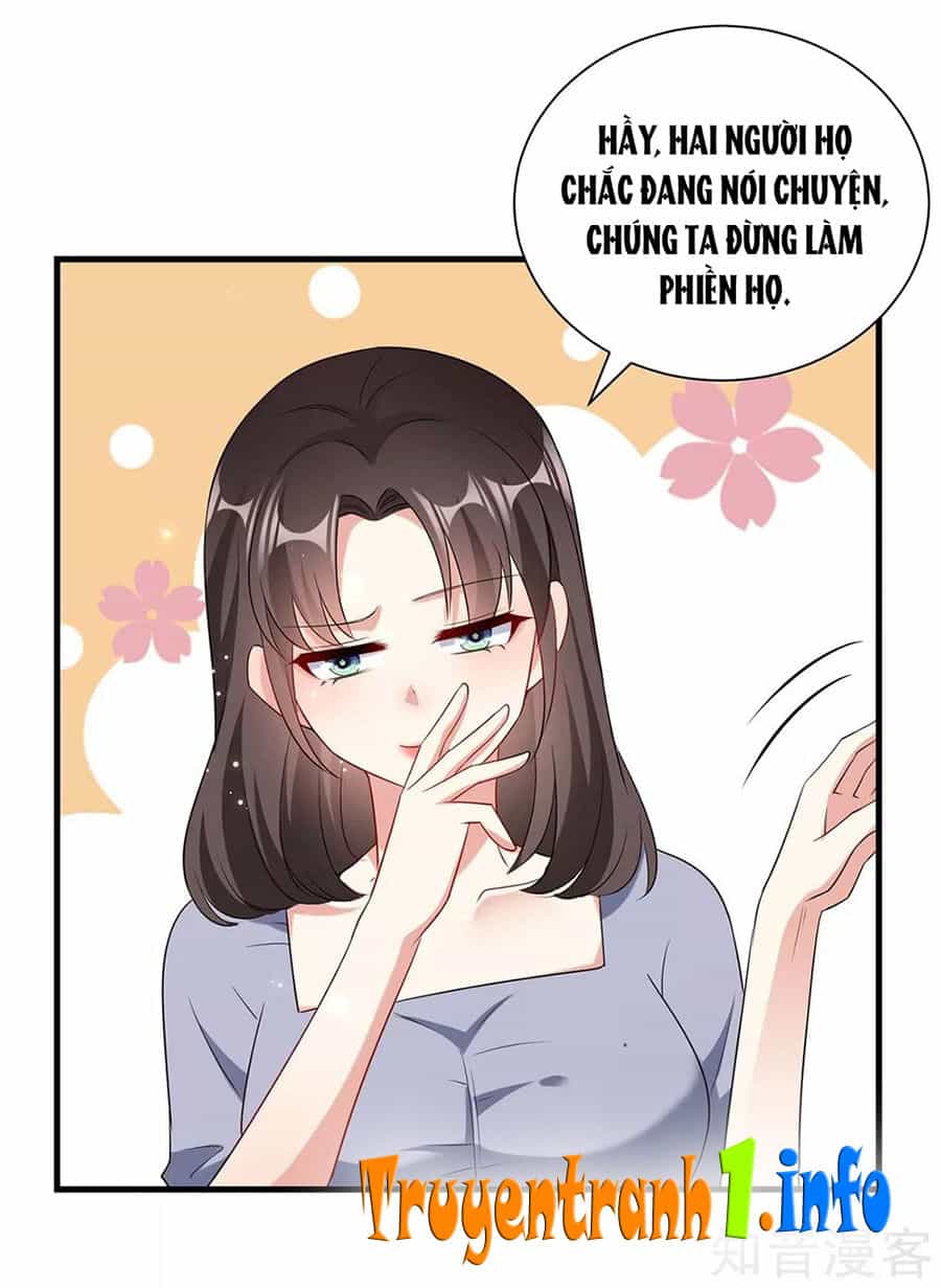 Thiên Tài Khốc Bảo: Tổng Tài Sủng Thê Quá Cường Hãn - Chương 96 - ảnh 26