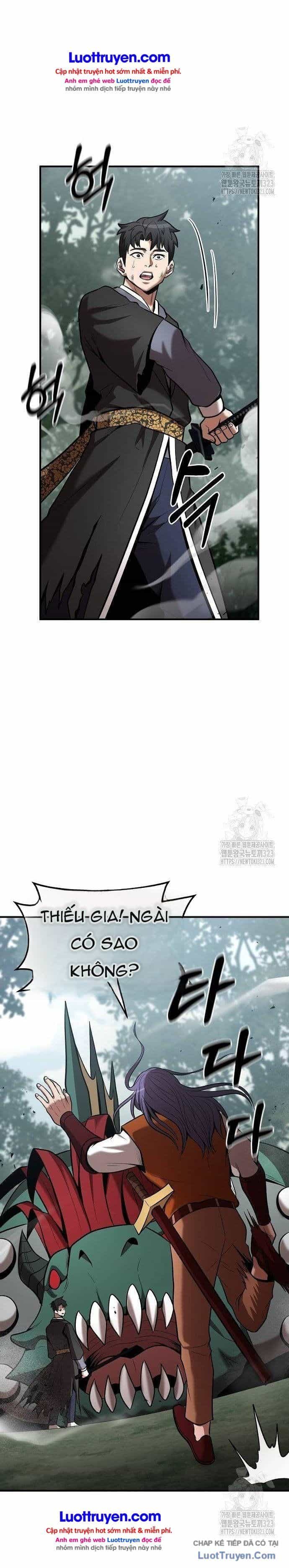 Thiên Tài Kiếm Thuật Của Gia Tộc Danh Giá - Chương 99 - ảnh 14