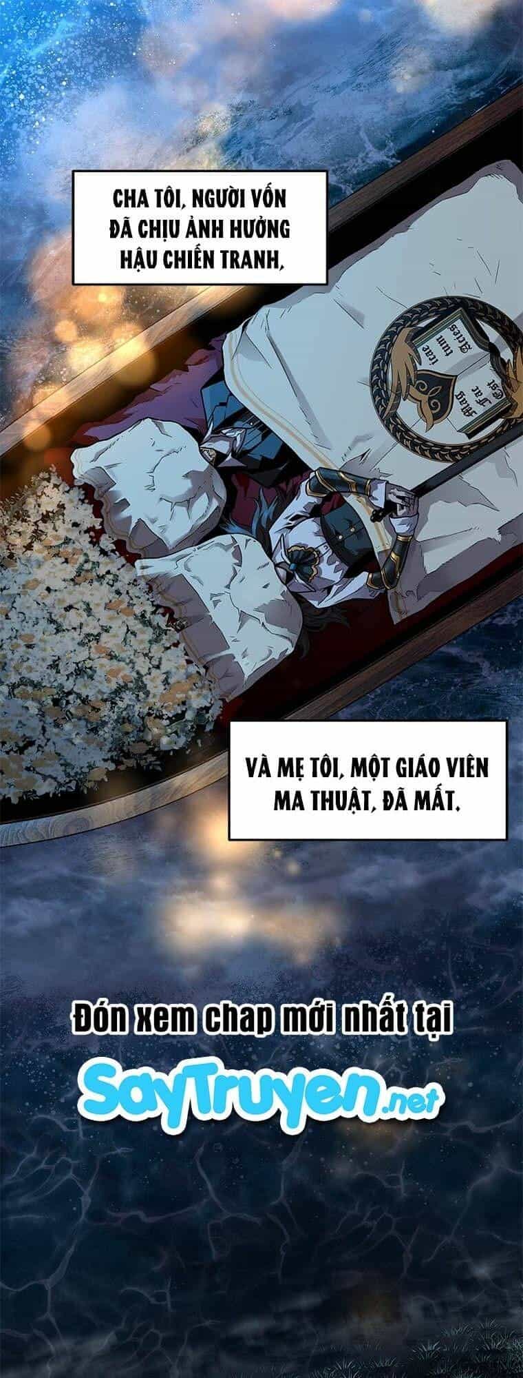 Thiên Tài Ma Pháp Sư Giấu Nghề - Chương 0 - ảnh 15
