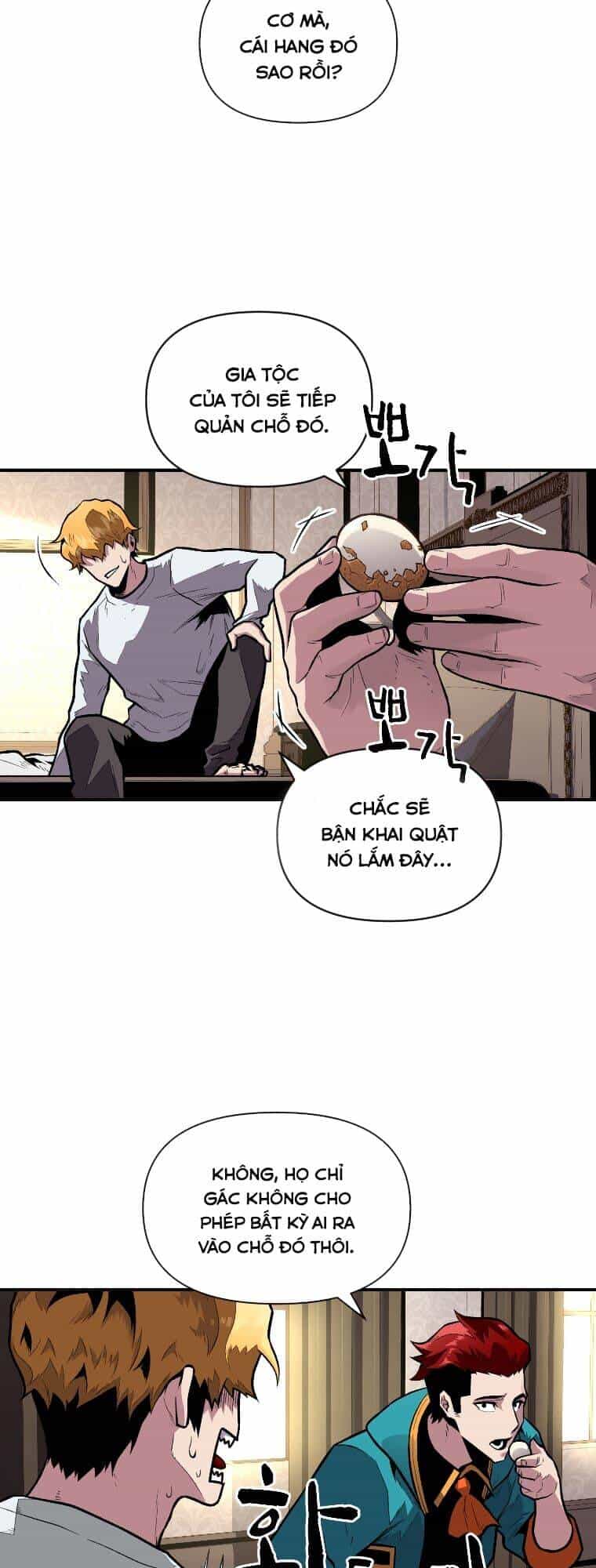 Thiên Tài Ma Pháp Sư Giấu Nghề - Chương 9 - ảnh 51