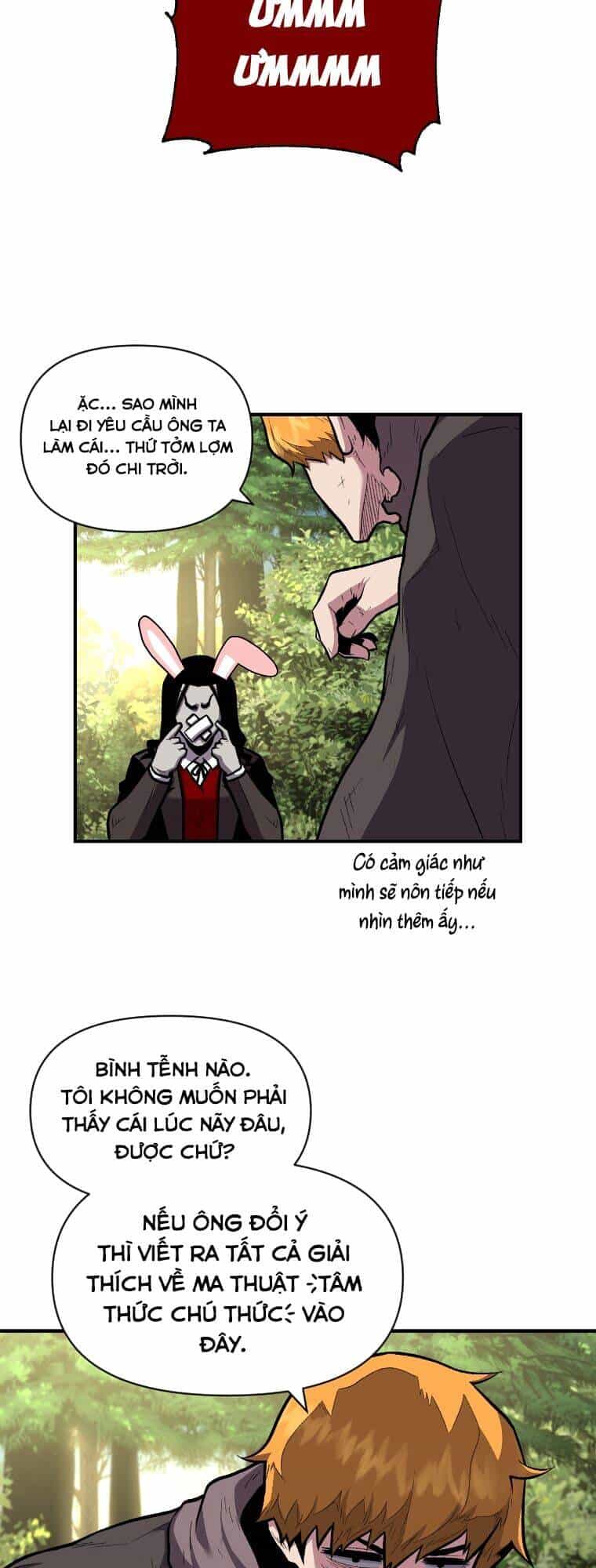 Thiên Tài Ma Pháp Sư Giấu Nghề - Chương 13 - ảnh 4
