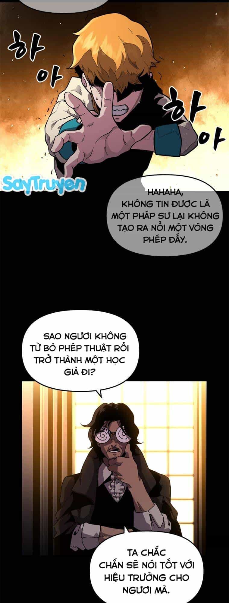 Thiên Tài Ma Pháp Sư Giấu Nghề - Chương 1 - ảnh 23