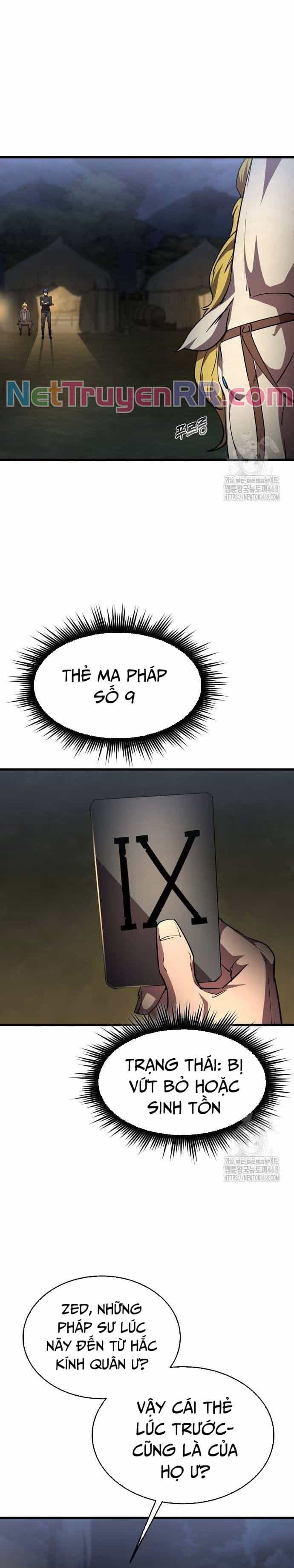 Thiên Tài Ma Pháp Sư Vật Lí - Chương 13 - ảnh 18