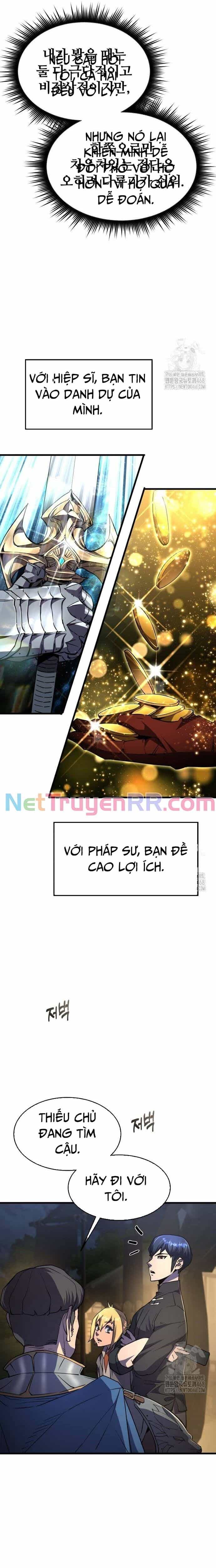 Thiên Tài Ma Pháp Sư Vật Lí - Chương 13 - ảnh 21