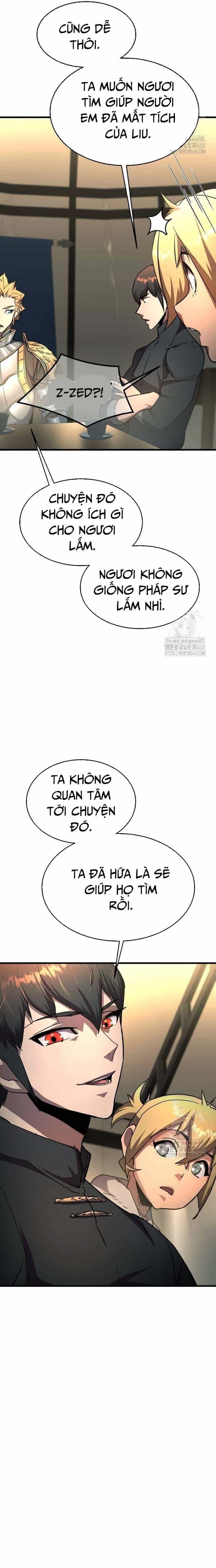 Thiên Tài Ma Pháp Sư Vật Lí - Chương 13 - ảnh 30