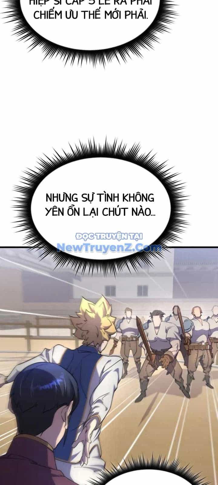 Thiên Tài Ma Pháp Sư Vật Lí - Chương 20 - ảnh 9