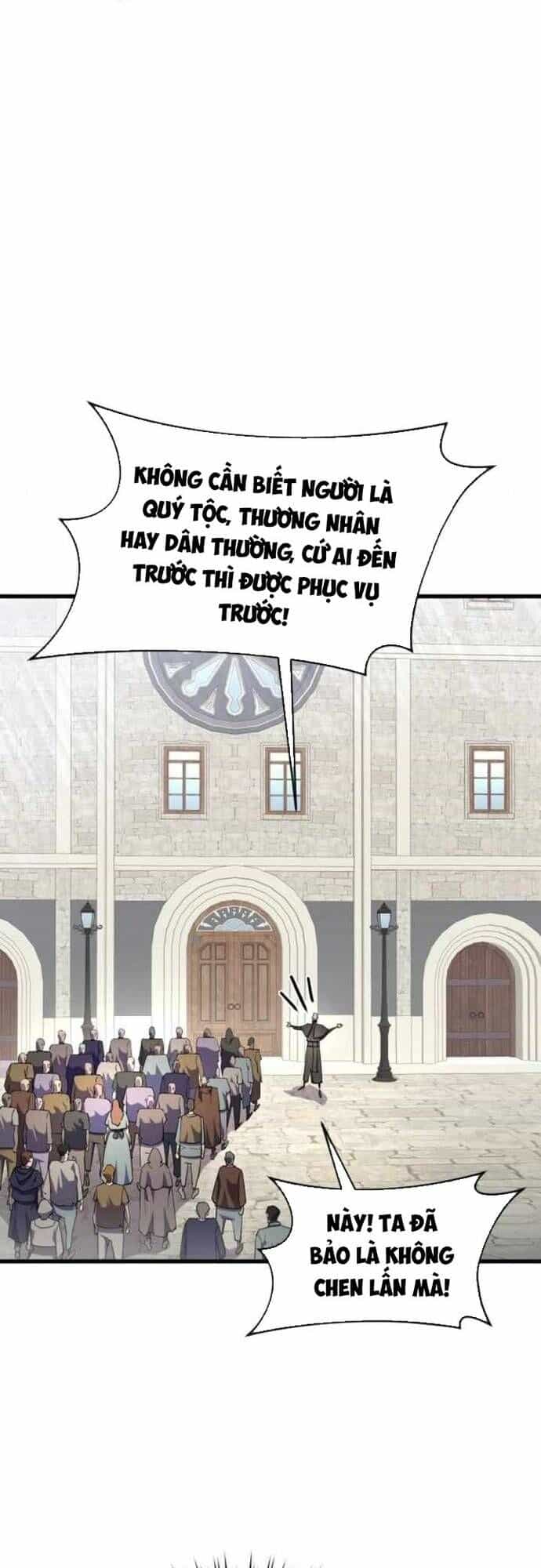 Thiên Tài Ma Pháp Sư Vật Lí - Chương 21 - ảnh 19