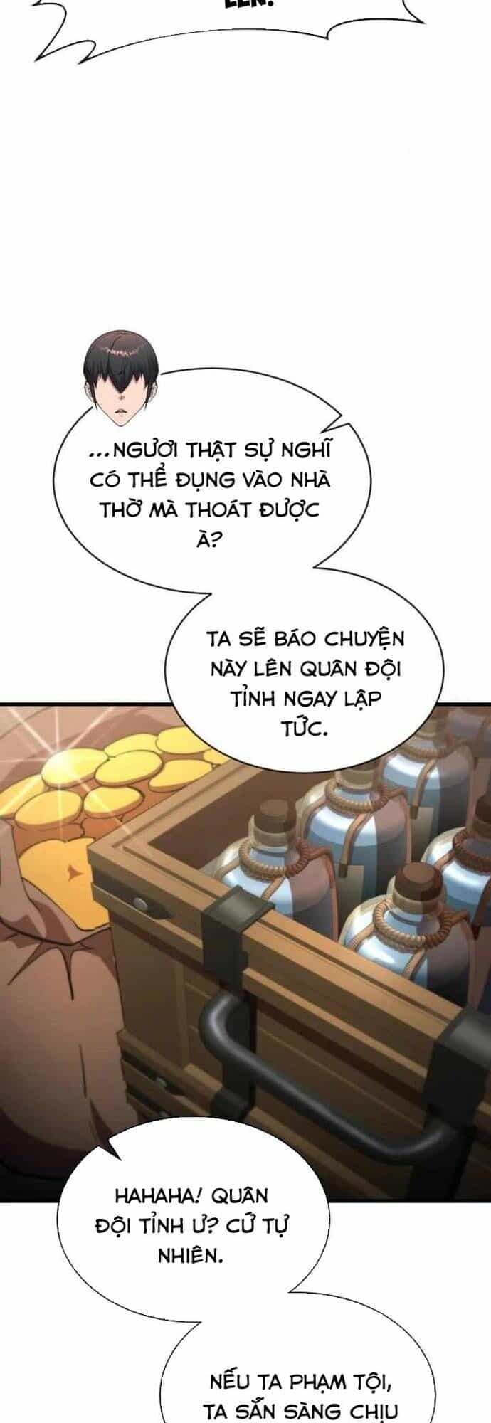 Thiên Tài Ma Pháp Sư Vật Lí - Chương 21 - ảnh 34