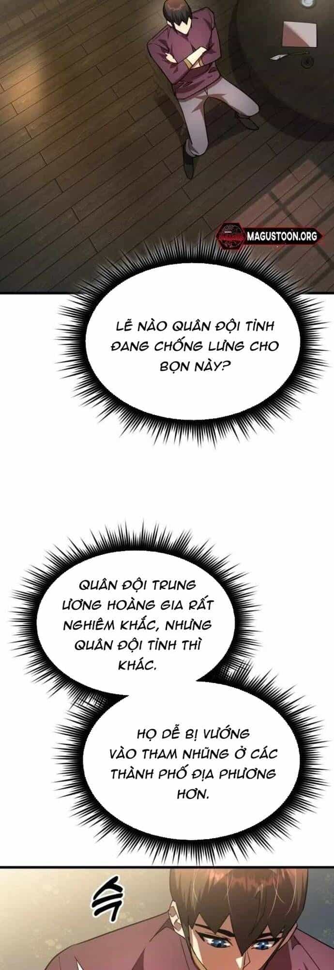 Thiên Tài Ma Pháp Sư Vật Lí - Chương 21 - ảnh 38
