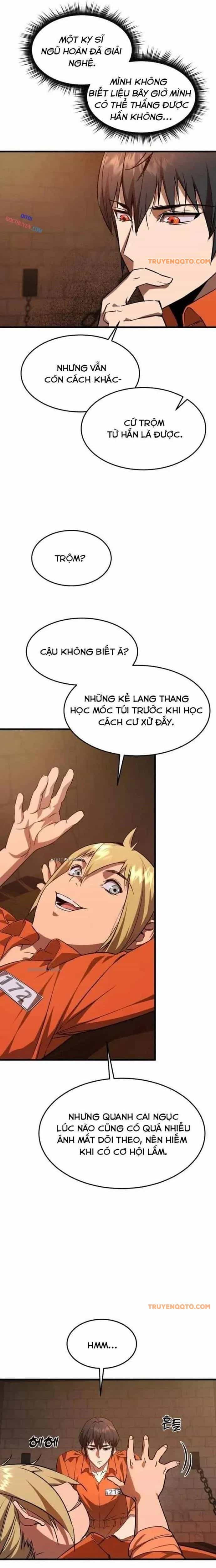 Thiên Tài Ma Pháp Sư Vật Lí - Chương 3 - ảnh 25