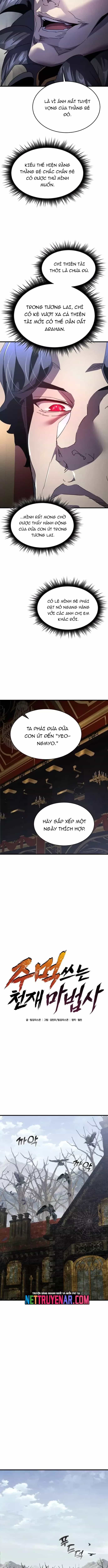 Thiên Tài Ma Pháp Sư Vật Lí - Chương 31 - ảnh 10