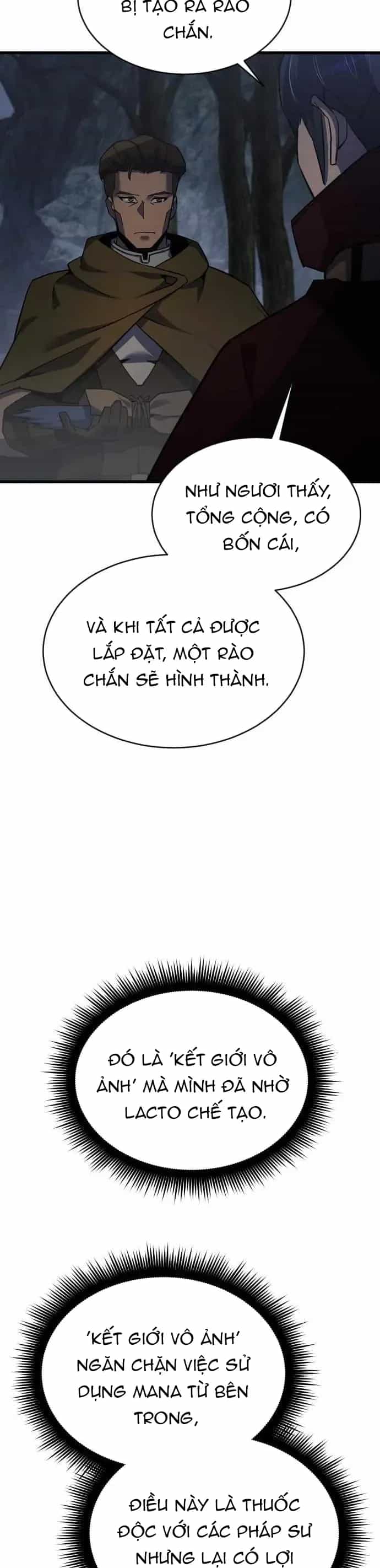 Thiên Tài Ma Pháp Sư Vật Lí - Chương 41 - ảnh 3