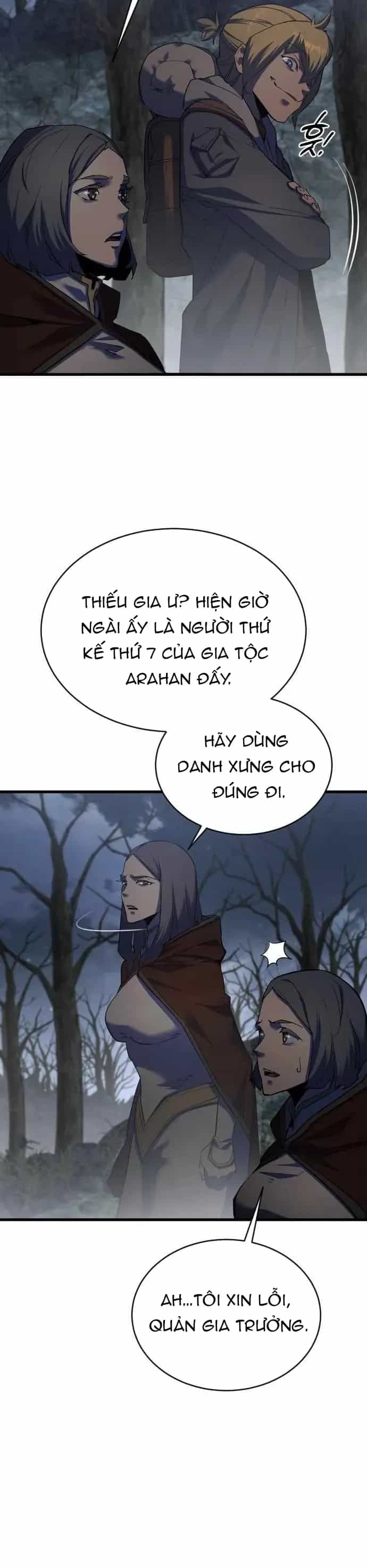 Thiên Tài Ma Pháp Sư Vật Lí - Chương 41 - ảnh 30