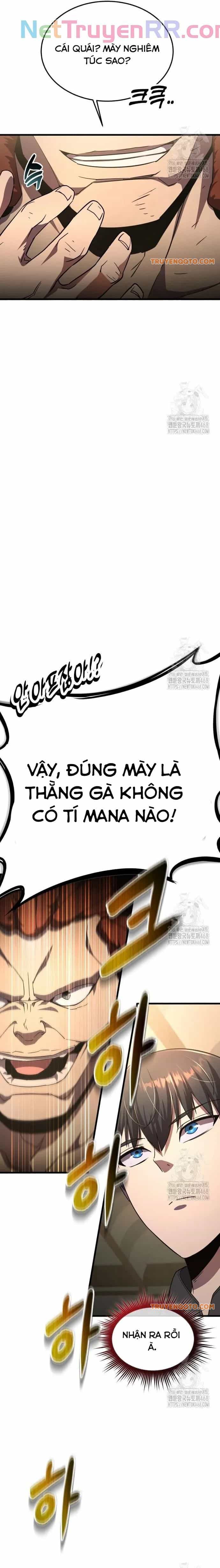 Thiên Tài Ma Pháp Sư Vật Lí - Chương 9 - ảnh 8