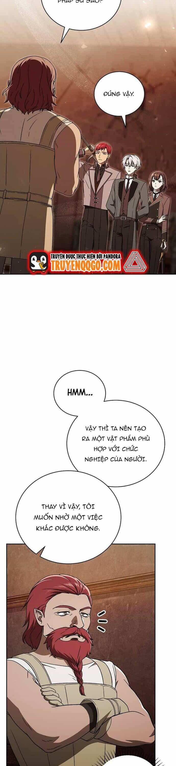 Thiên Tài Phép Thuật Nắm Giữ Khái Niệm - Chương 26 - ảnh 3