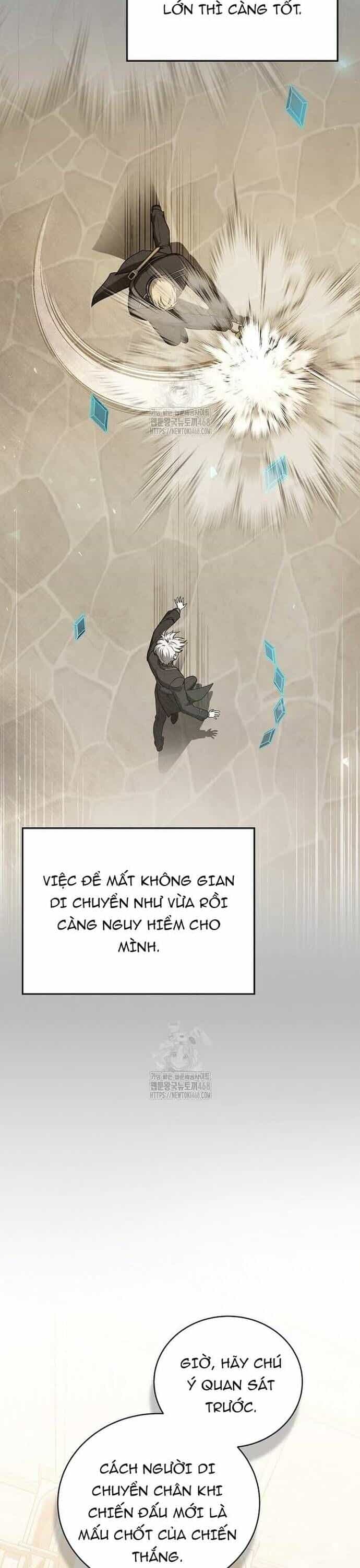 Thiên Tài Phép Thuật Nắm Giữ Khái Niệm - Chương 27 - ảnh 38