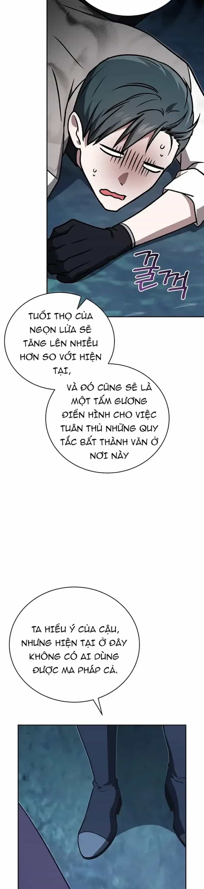 Thiên Tài Phép Thuật Nắm Giữ Khái Niệm - Chương 45 - ảnh 42